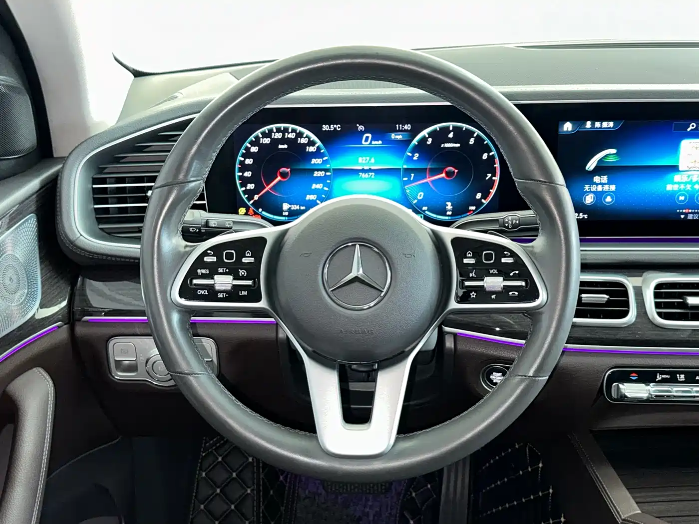 Mercedes-Benz GLE 2020 Facelift GLE 350 4MATIC Fashion фото 18