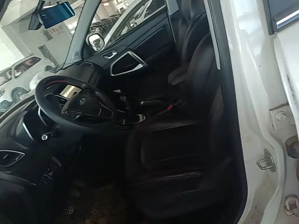 Chery Tiggo 5 2016 2016 1.5T Manual Family Joy Trust