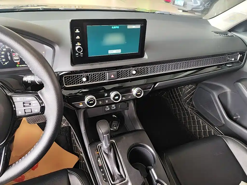 Honda Integra 2023 2023 240TURBO CVT Tech Edition