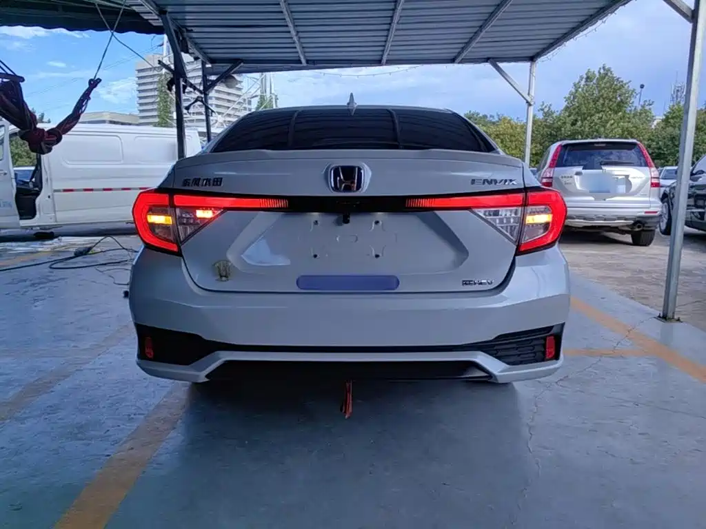 Honda ENVIX 2023 2022 Sharp Hybrid 1.5L Pure Fit Edition