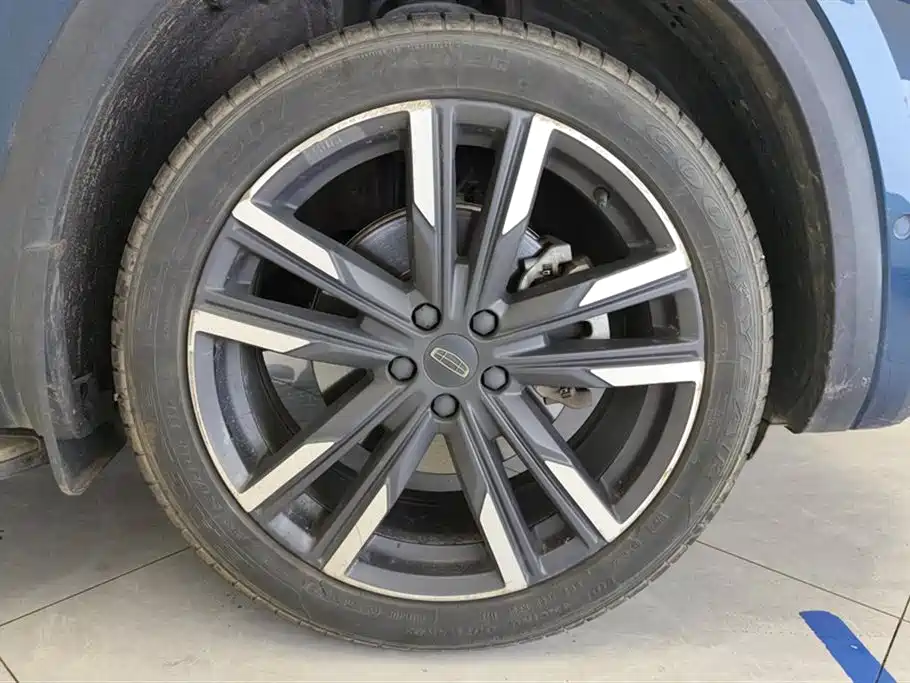 GEELY AUTOMOBILE XINGYUE L