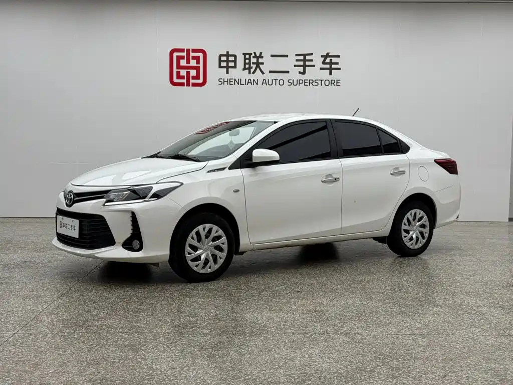 Toyota Vios 2023 2022 1.5L 20th Anniversary Edition