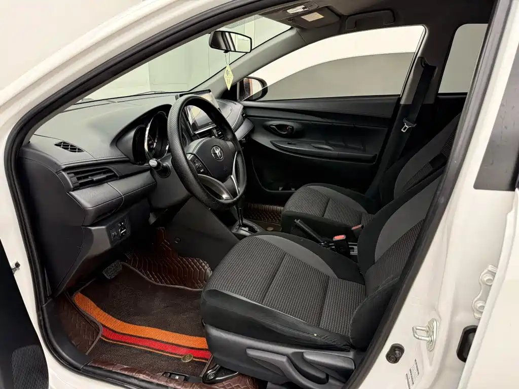 Toyota Vios 2023 2022 1.5L 20th Anniversary Edition
