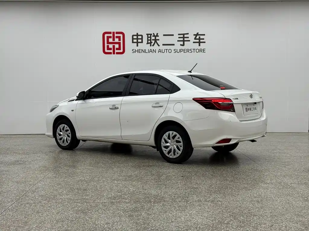 Toyota Vios 2023 2022 1.5L 20th Anniversary Edition