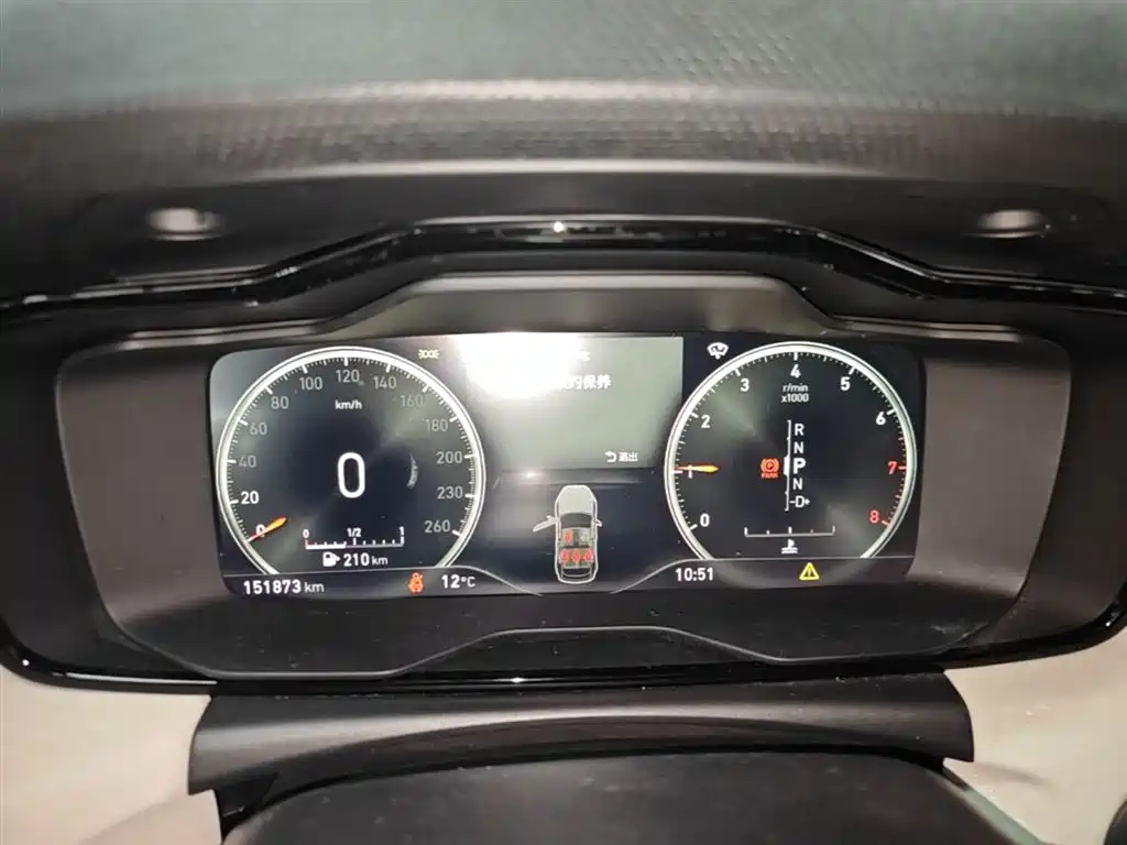Lynk & Co 02 2018 Model 1.5T DCT 2WD Yao Pro Edition China V фото 12