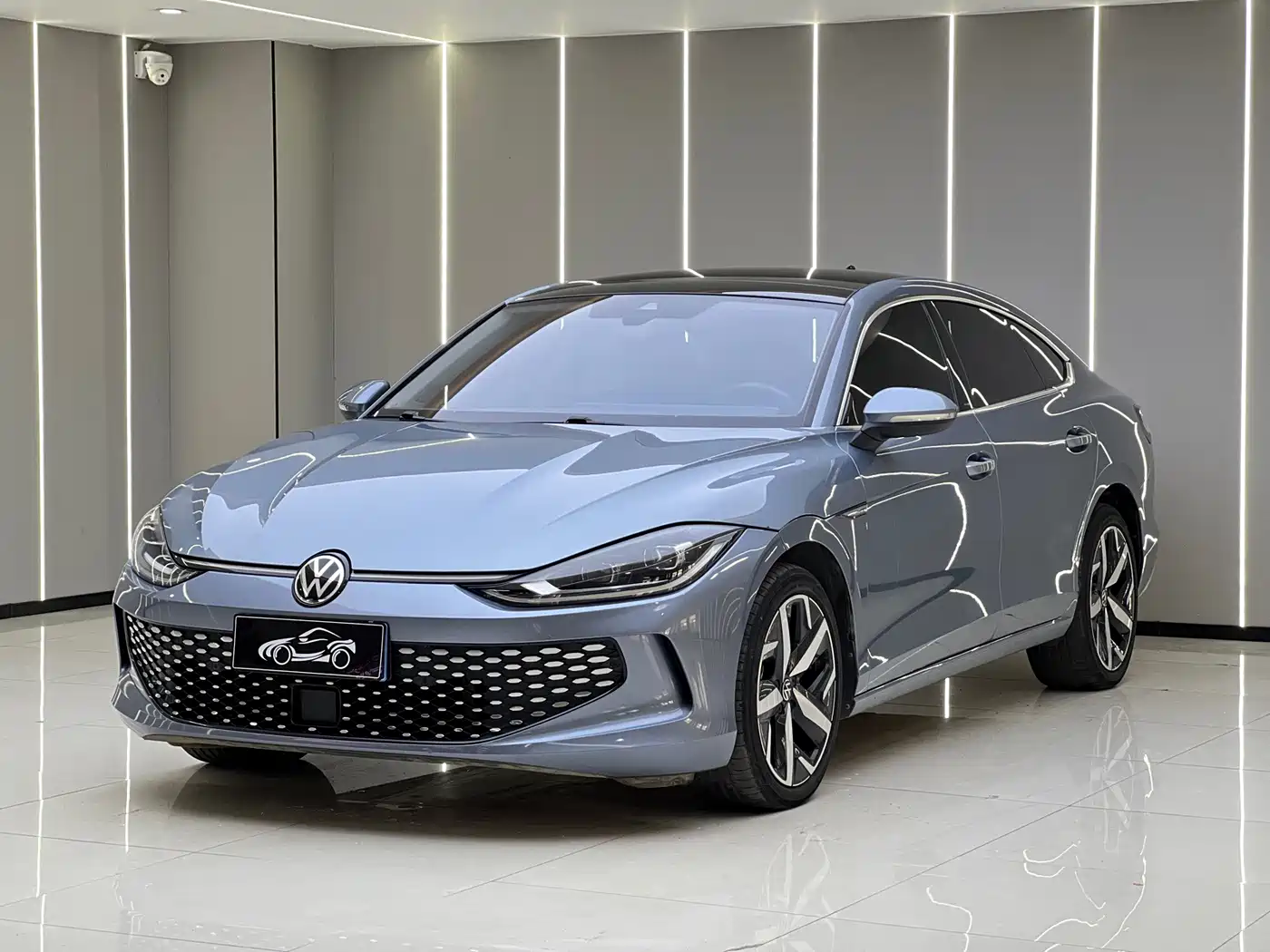 Similar car