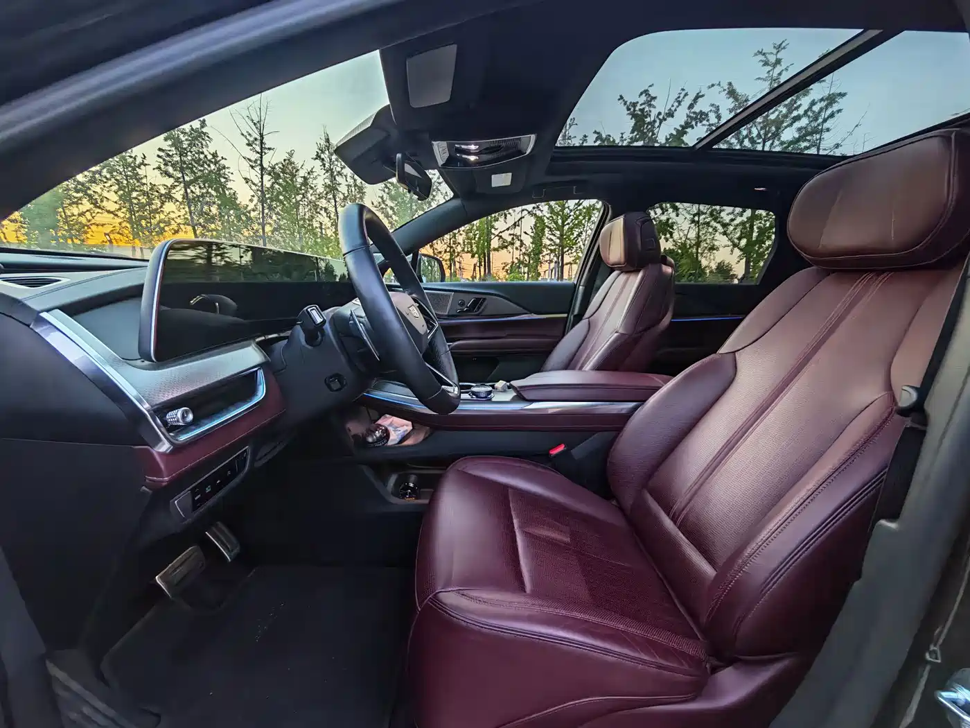 Cadillac XT5 2025 2025 Model 2.0T Platinum