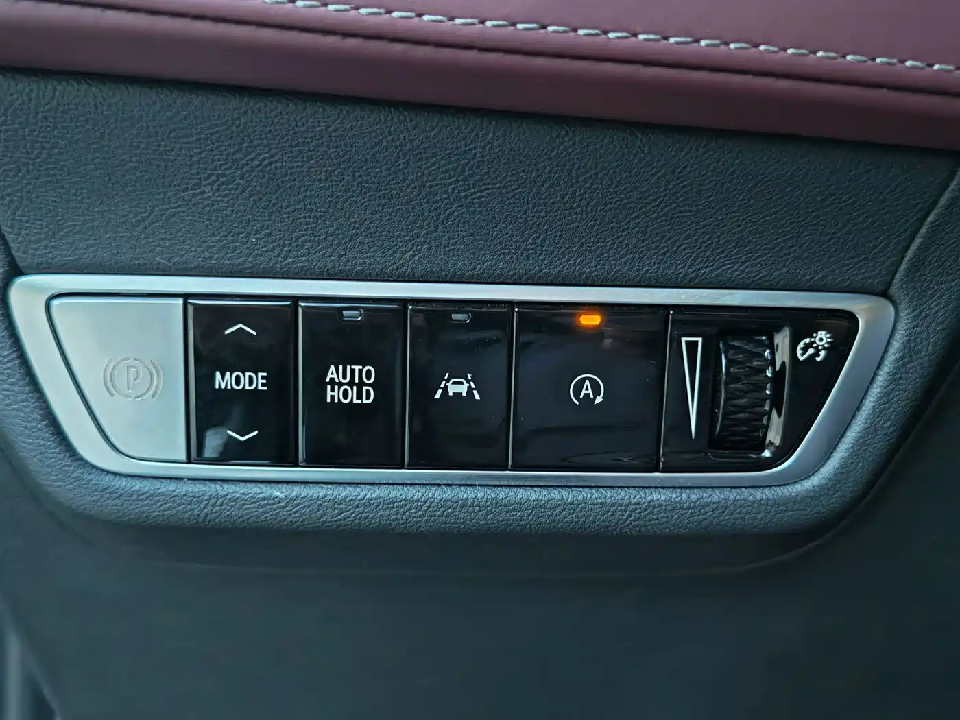 Cadillac XT5 2025 2025 Model 2.0T Platinum