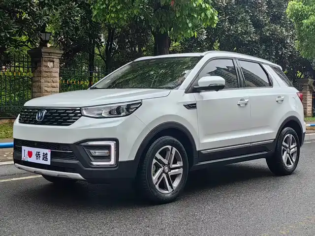 CHANGAN CS55PLUS