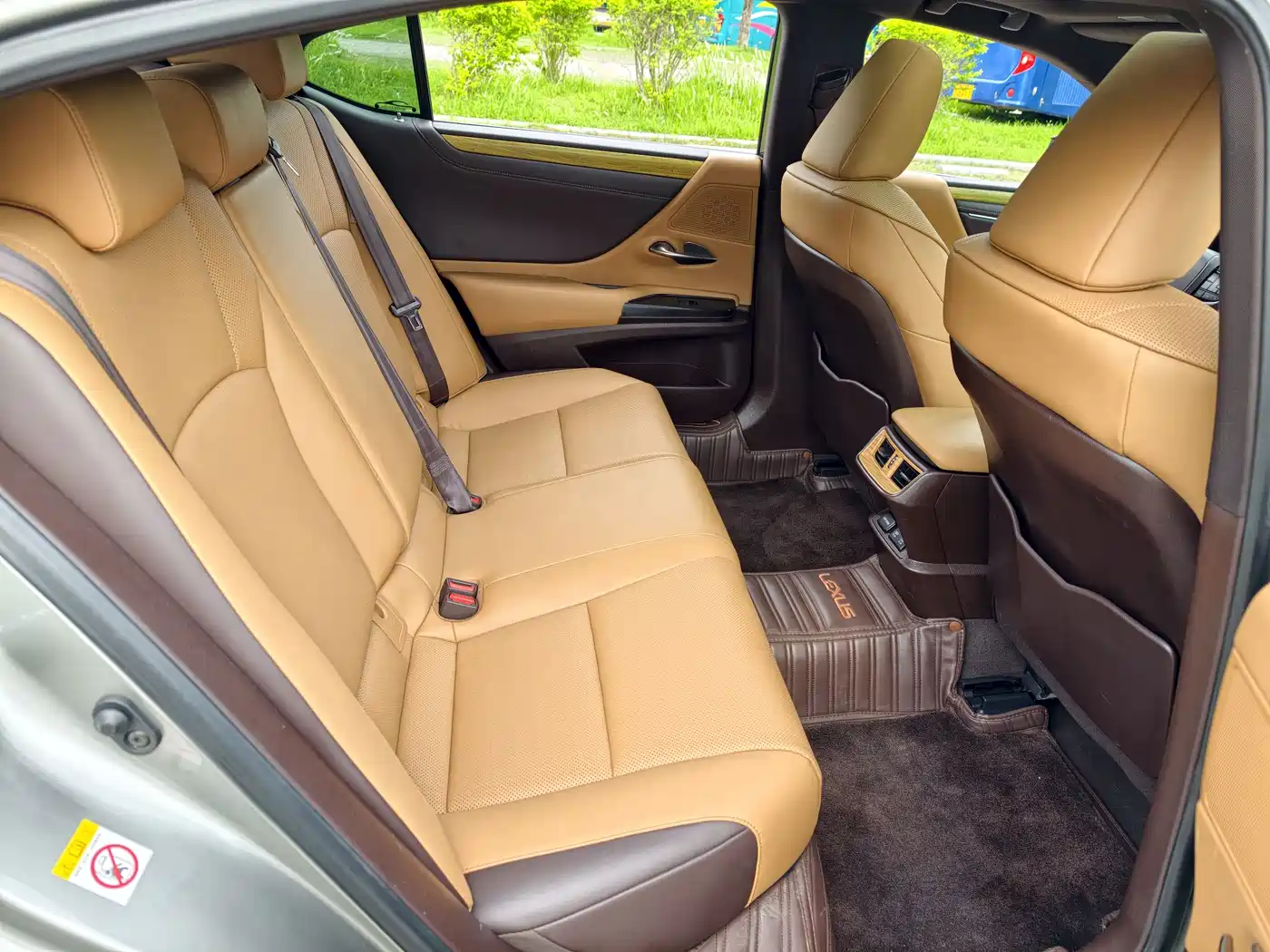Lexus ES 2018 200 Excellence Edition China V фото 19