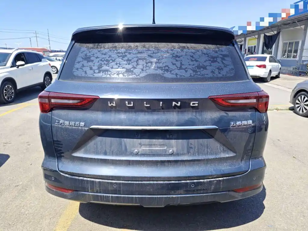 Wuling Motors Wuling Victory 2021 2020 1.5T CVT Elite Edition