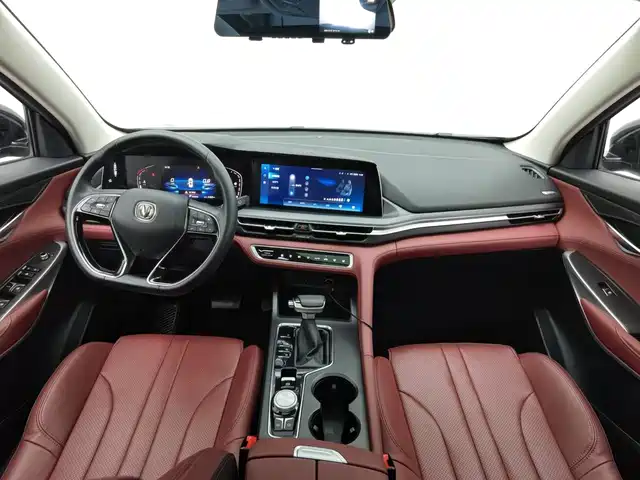 Changan CS75 PLUS 2021 Model 1.5T Automatic Luxury — фото 5