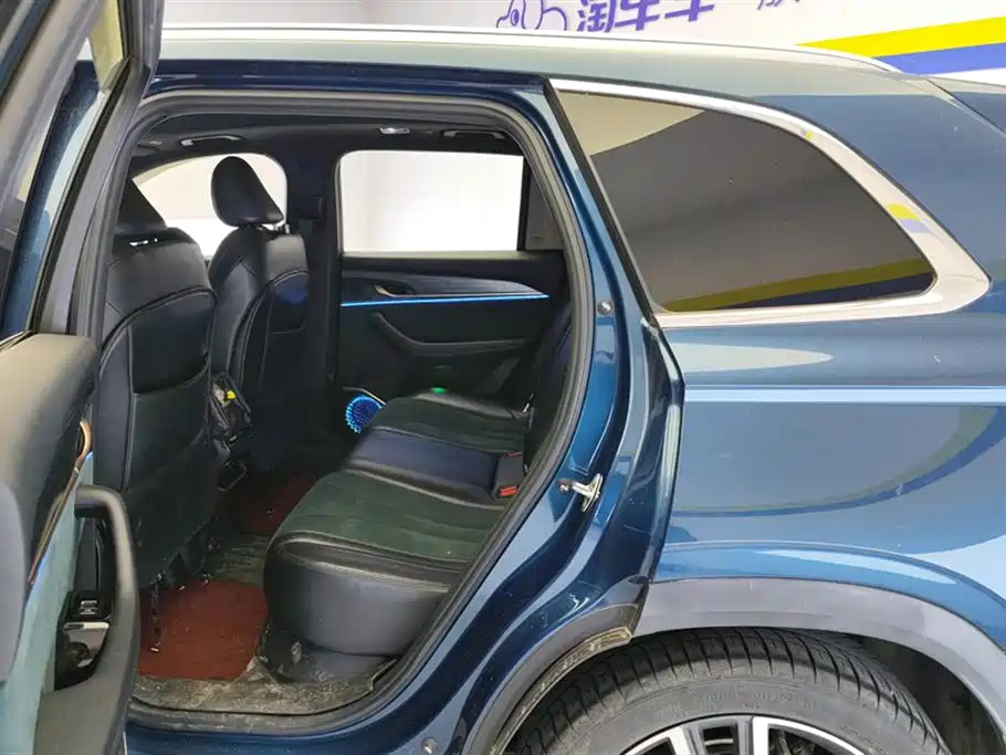 GEELY AUTOMOBILE XINGYUE L