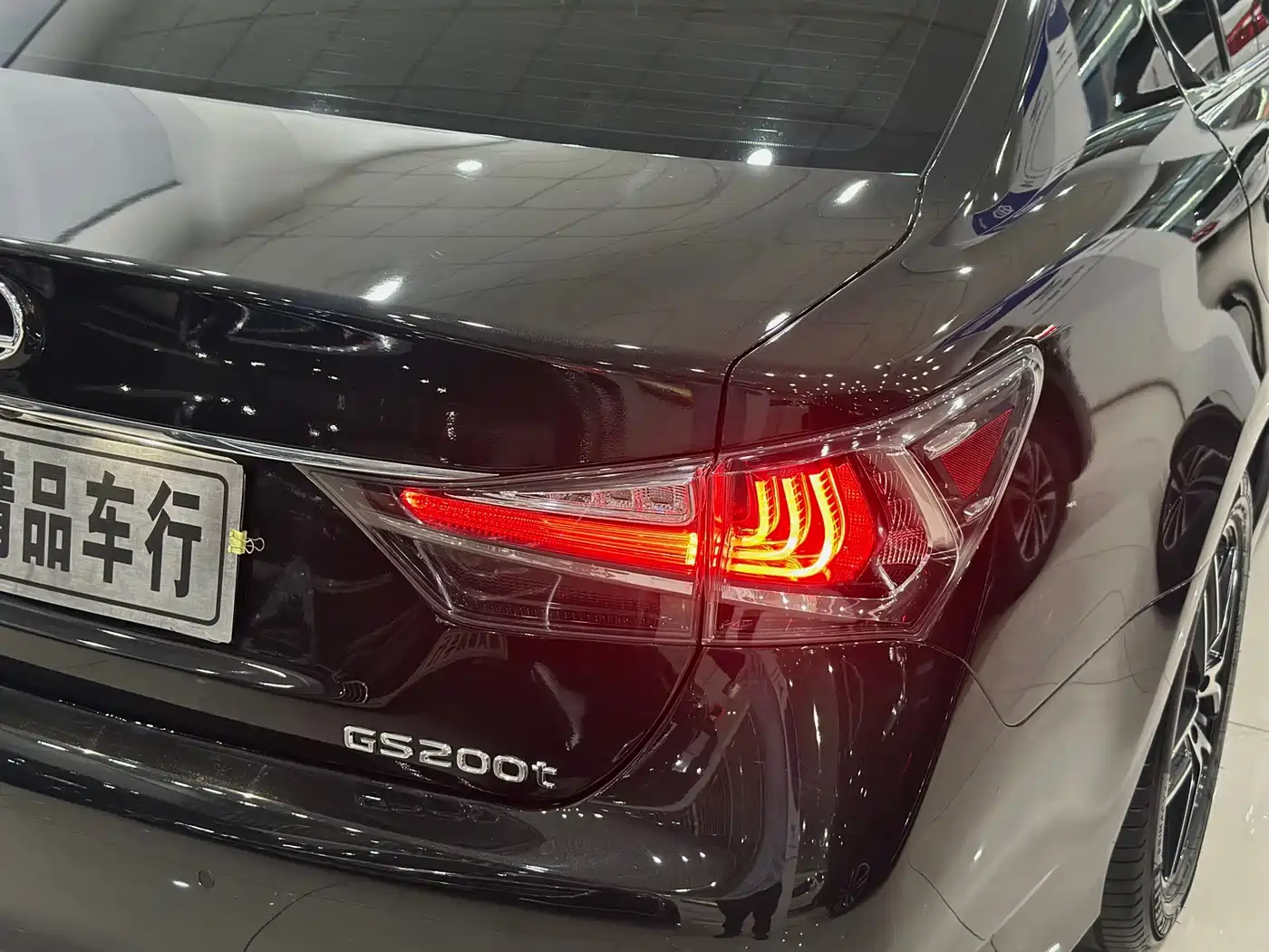 Lexus GS 2016 2016 200t Leading Edition