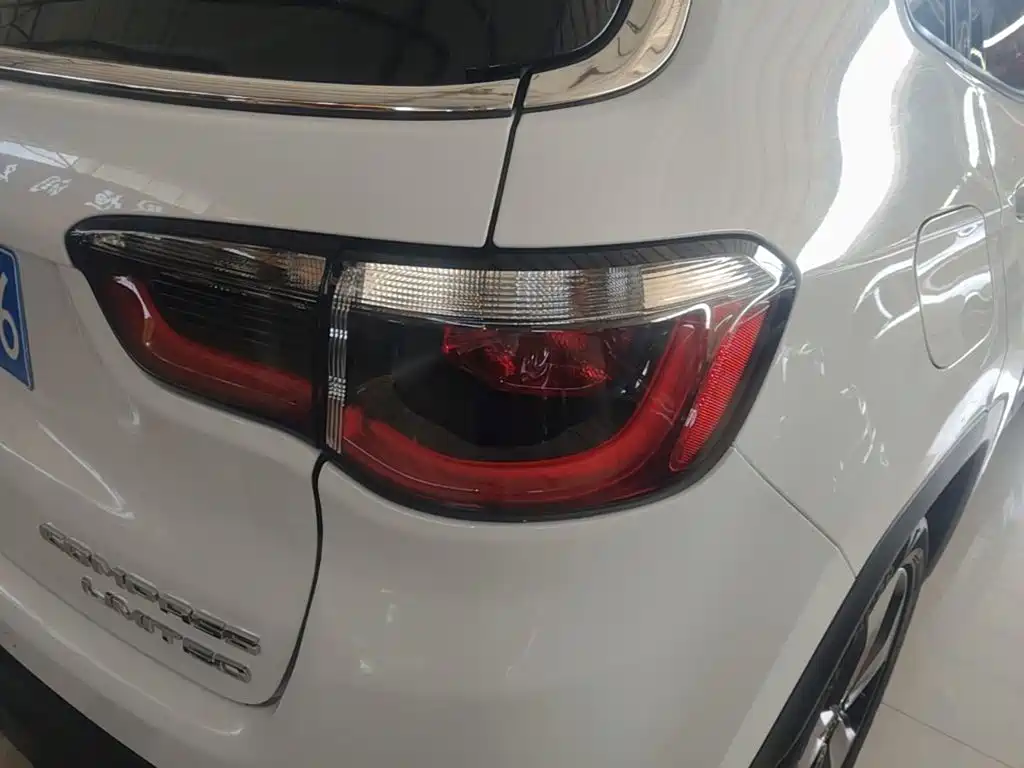 Jeep Compass 2017 2017 200T Auto Premium Edition