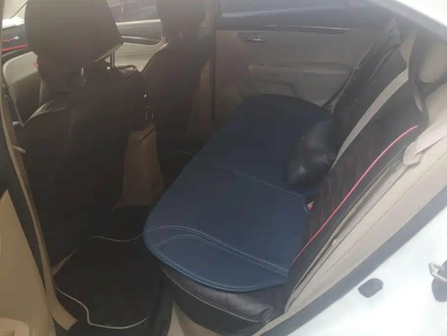 Suzuki Alivio 2015 2015 1.6L Manual Comfort