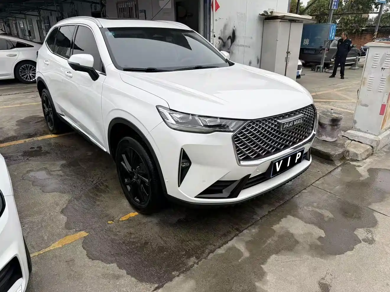 Фото 3 - Haval H6