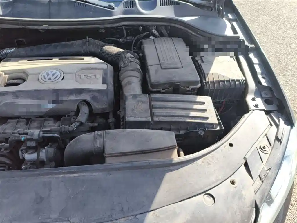 Volkswagen Magotan 2012 Facelift 2.0TSI Premium фото 23