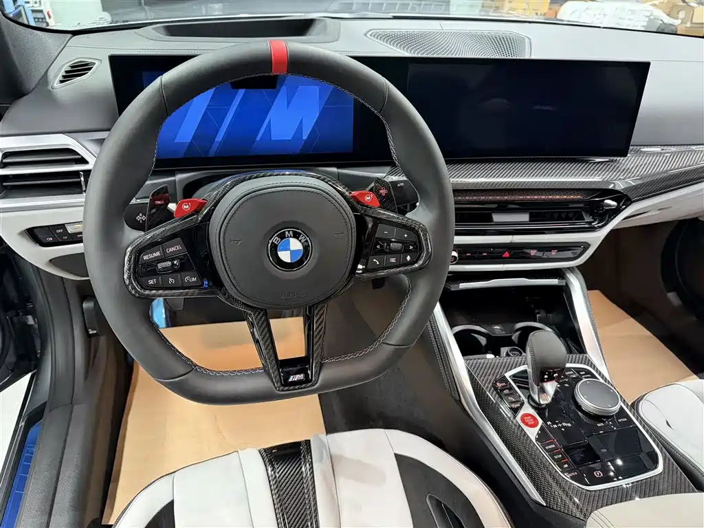 BMW M4 2026 2024 BMW M4 Coupe M xDrive Competition