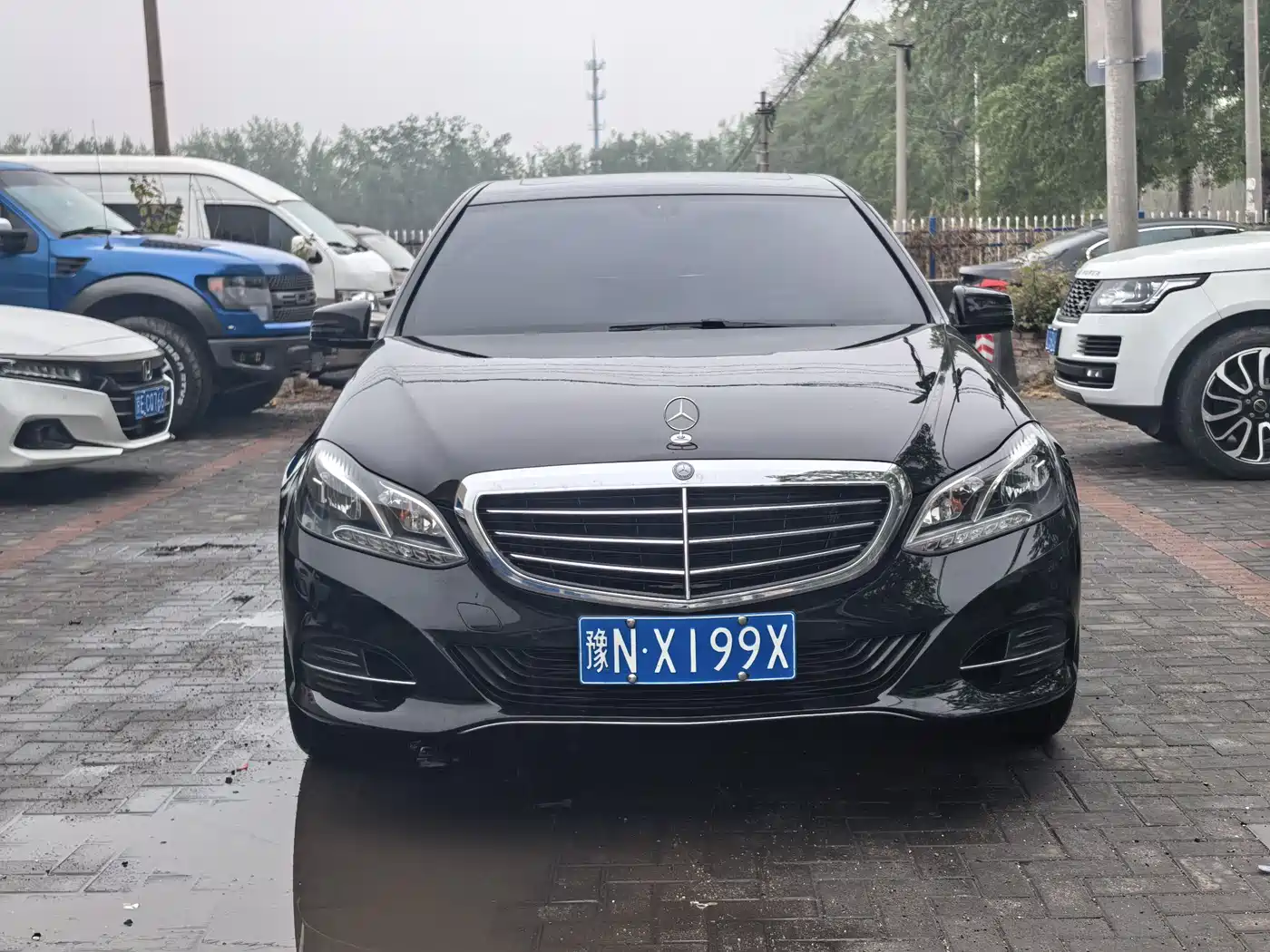 Mercedes-Benz E-Class 2015 Facelift E 180 L фото 2