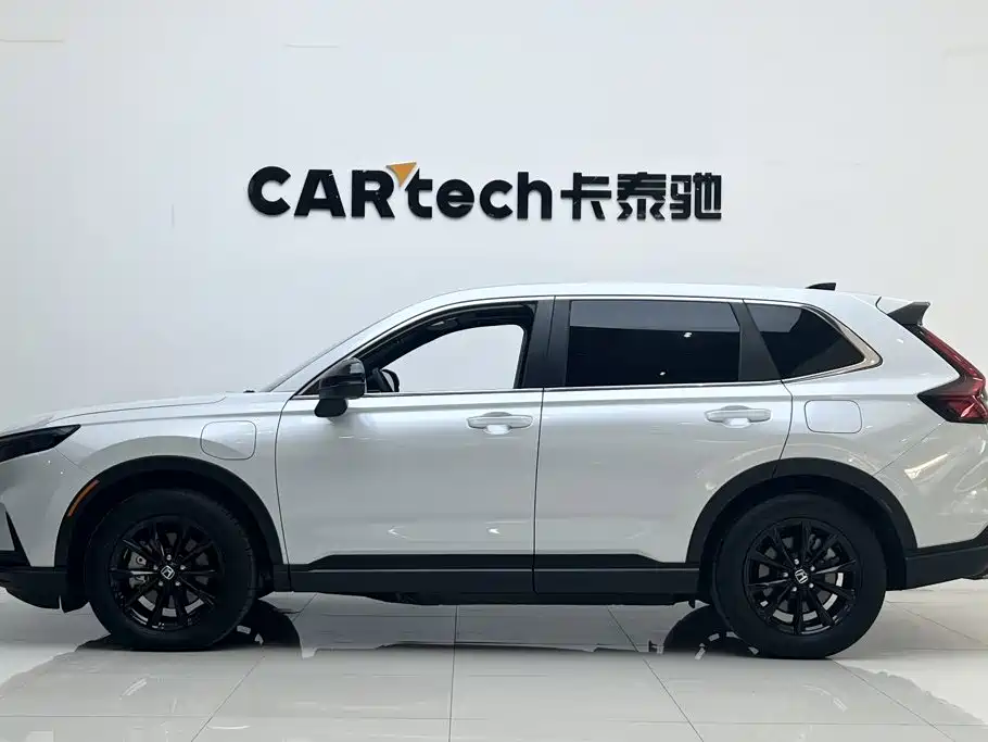 Honda CR-V New Energy 2023 2023 2.0L e:PHEV Pioneer Edition