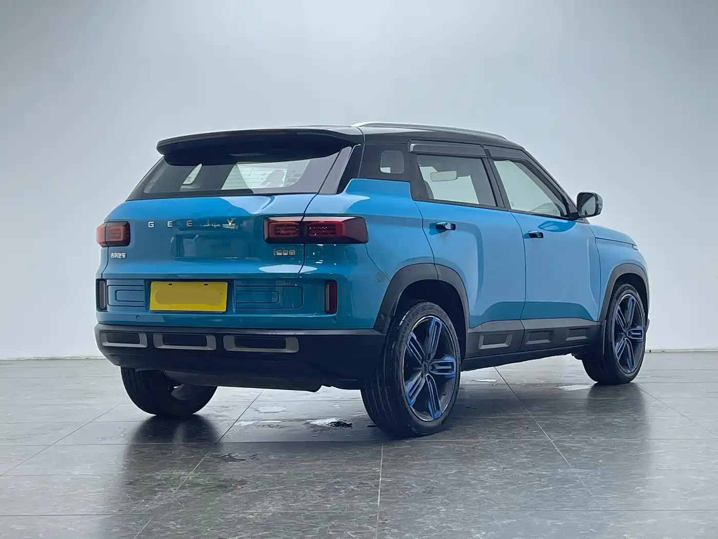 Geely ICON 2020 2020 1.5TD i9 BSG