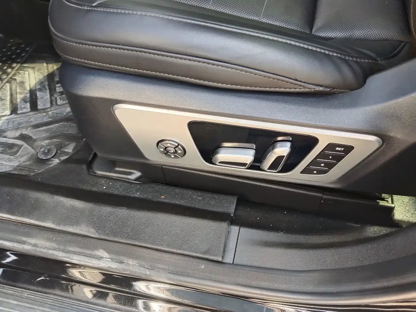 WEY VV7 2020 2020 Model 2.0T Flagship