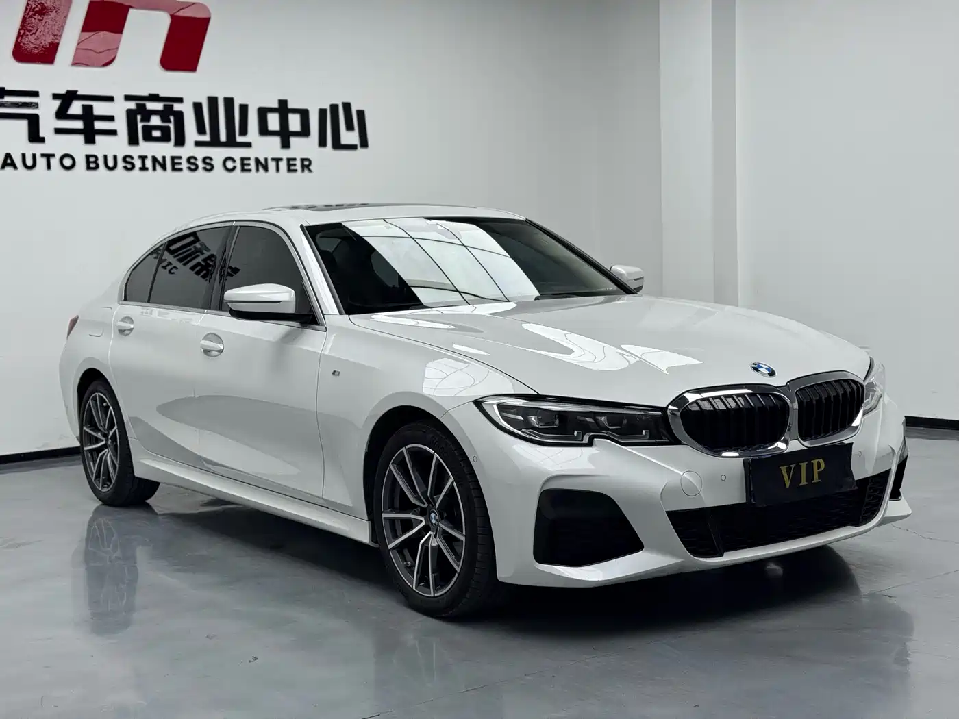 BMW 3 Series 2022 Facelift 325Li M Sport Package фото 3
