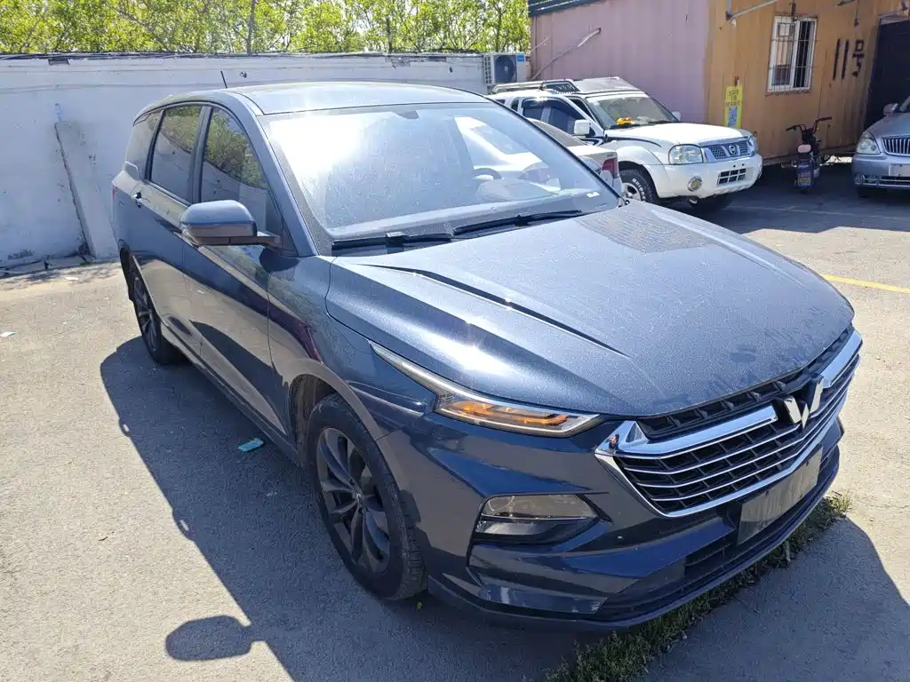Wuling Motors Wuling Victory 2021 2020 1.5T CVT Elite Edition
