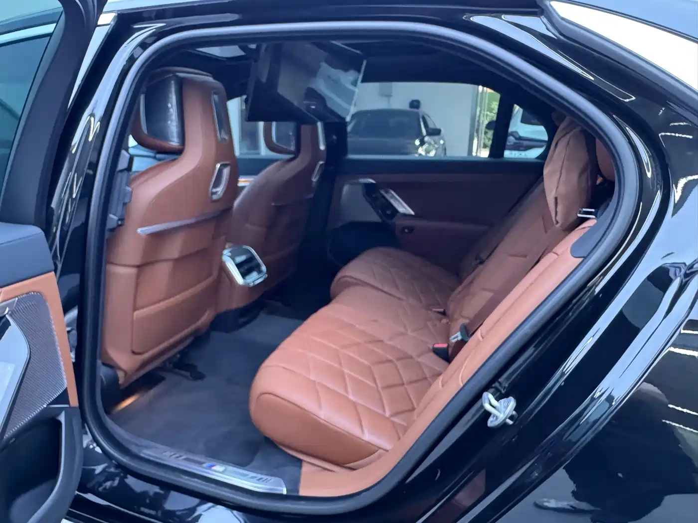 BMW i7 2025 2023 eDrive50L Premium M Sport Package