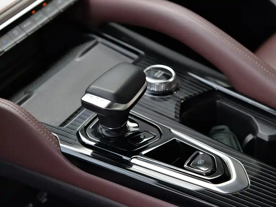 Geely Monjaro 2021 2021 2.0TD High Power AWD Flagship