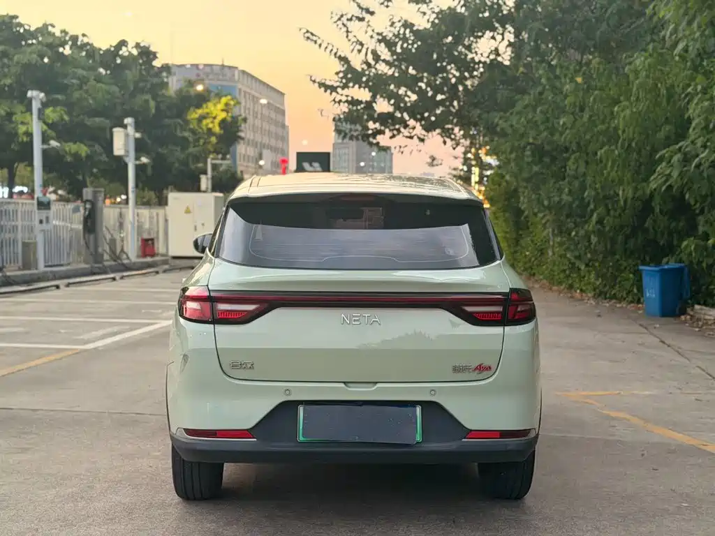 Nezha Auto Nezha V 2024 2022 Tide 300 Lite Ternary Lithium