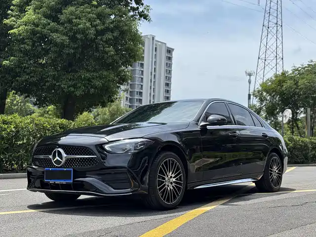 Mercedes-Benz C C 260 L, Спорт