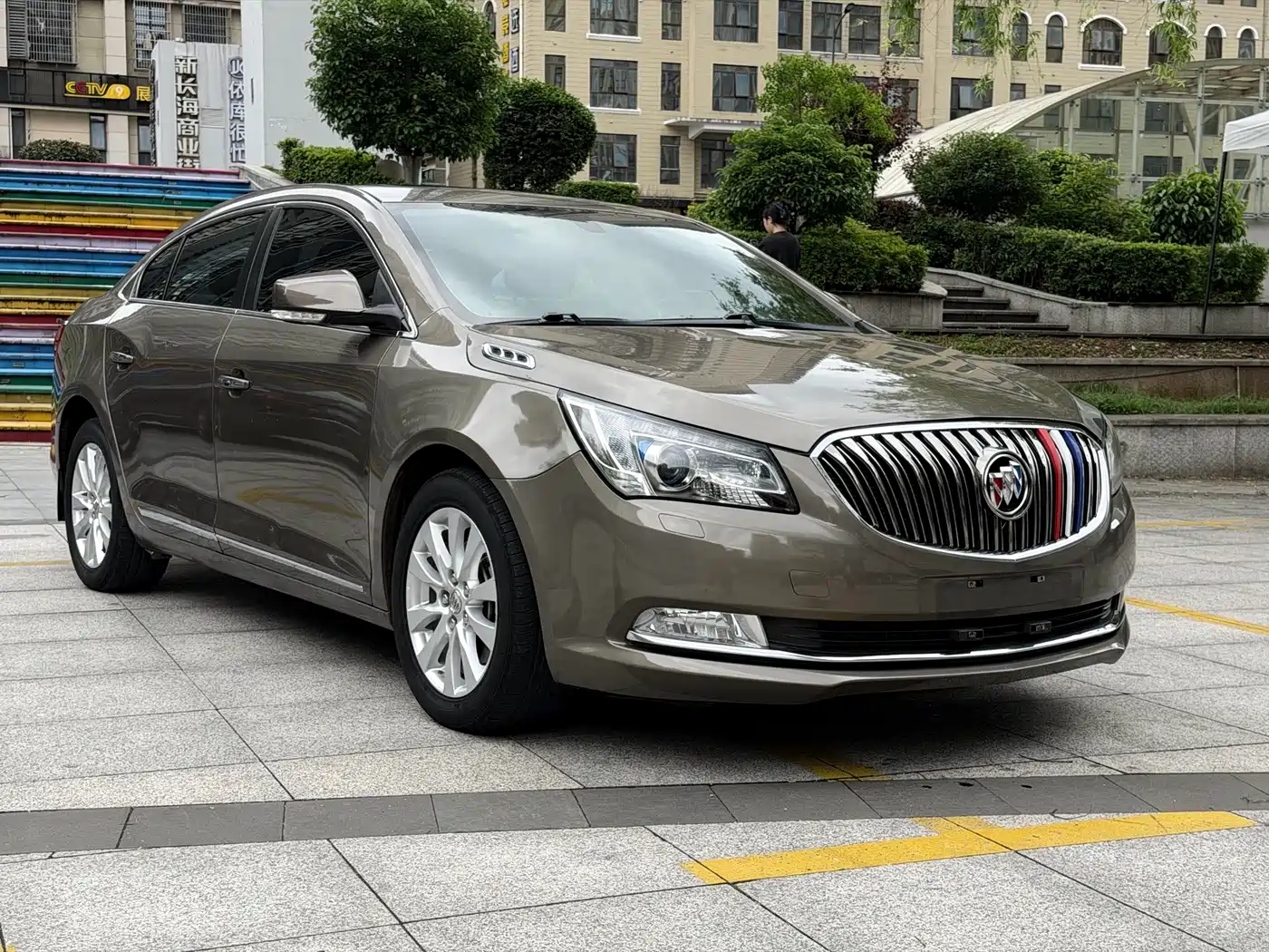 Buick LaCrosse 2013 2.4L SIDI Elite Comfort фото 3