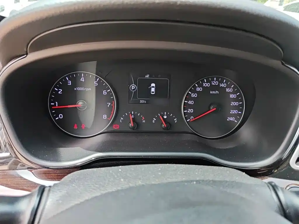 Kia K4 2016 2015 1.8L Automatic GLS Special