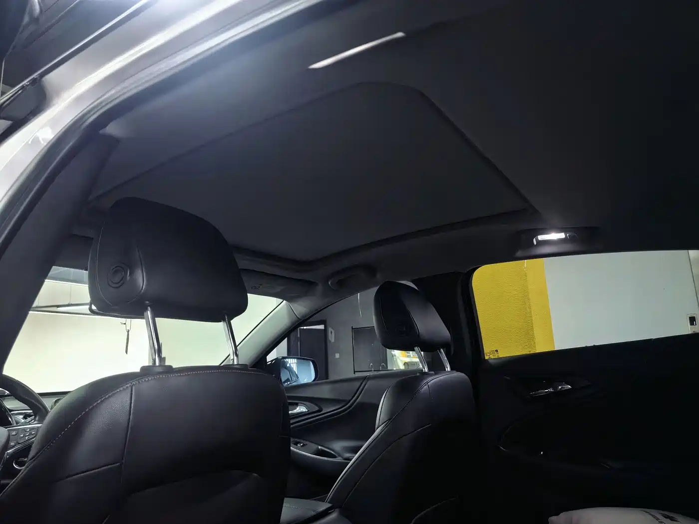 CHEVROLET MAI RUIBAO XL