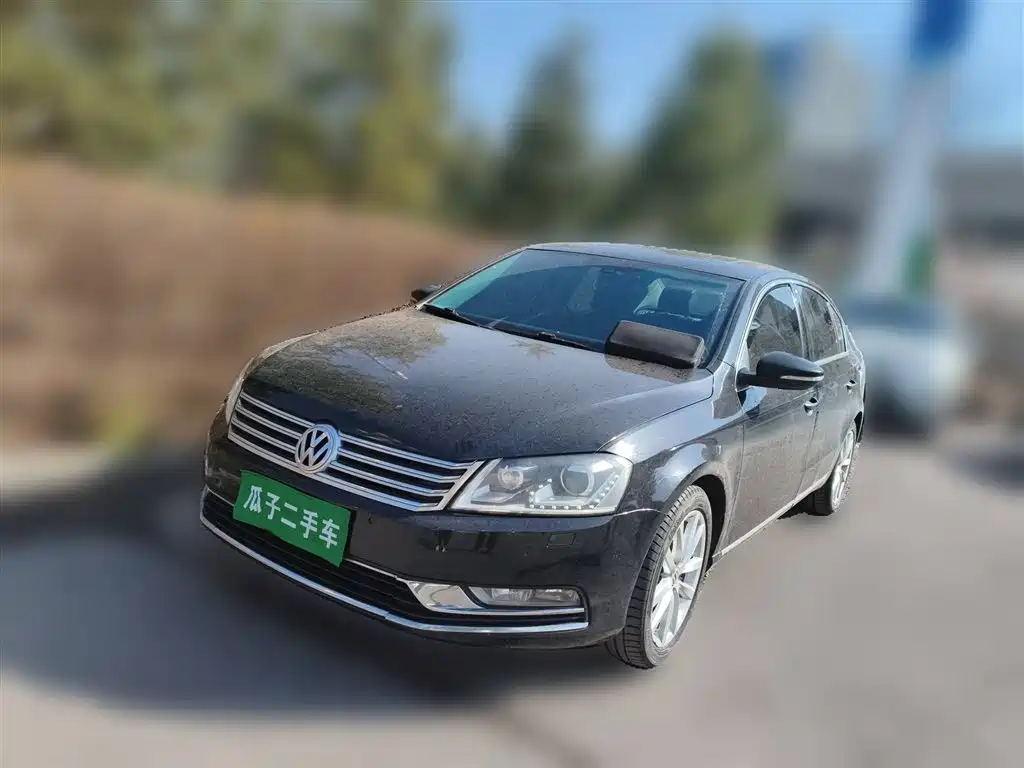 Volkswagen Magotan 2012 Facelift 2.0TSI Premium фото 2