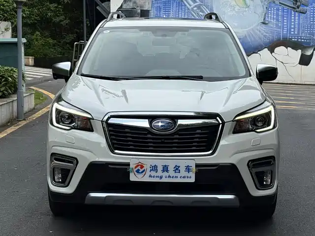 Subaru Forester 2021 2.0i Flagship Edition with EyeSight — фото 2