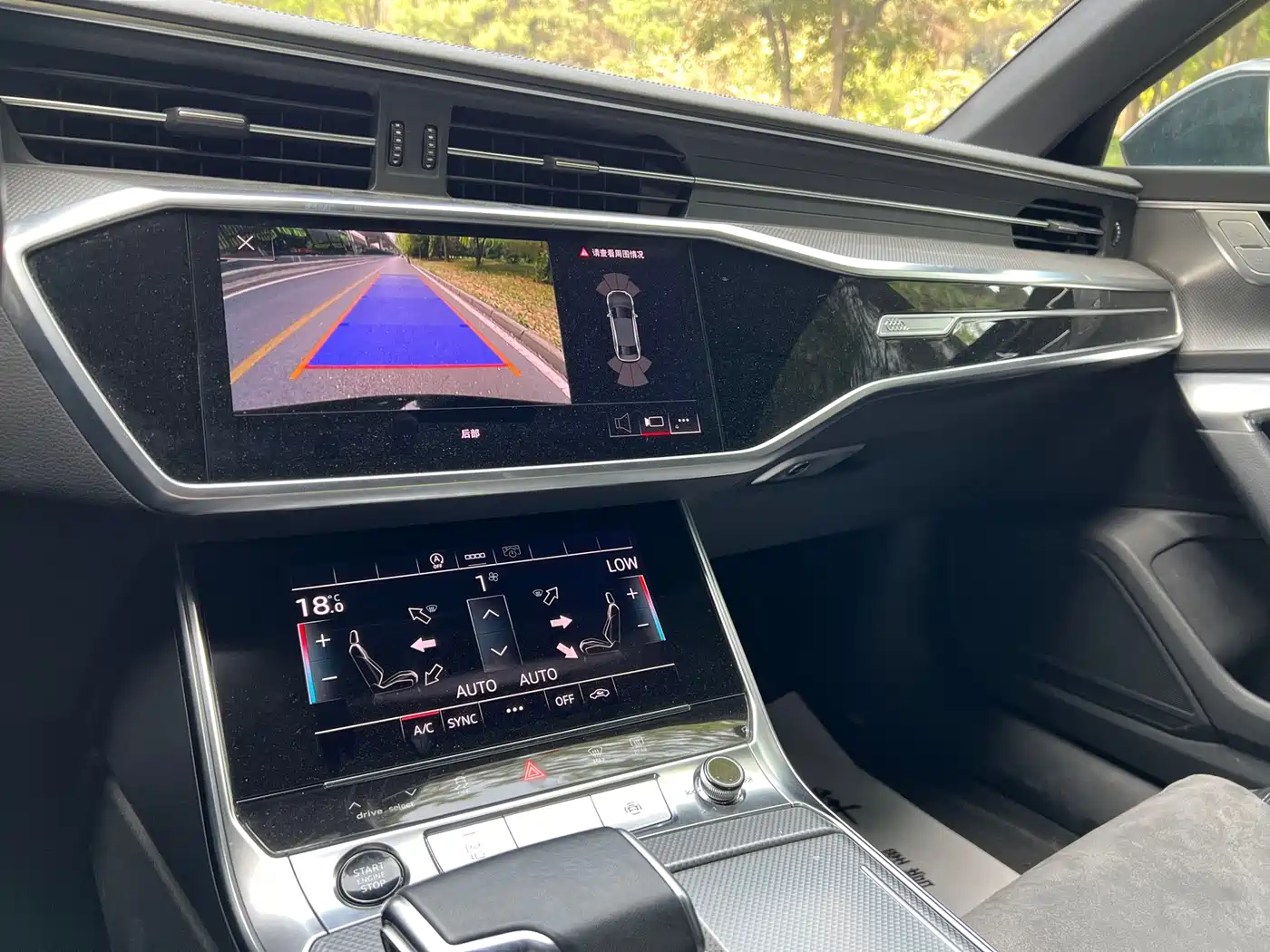 Audi A6L 2024 40 TFSI Luxury Dynamic фото 7