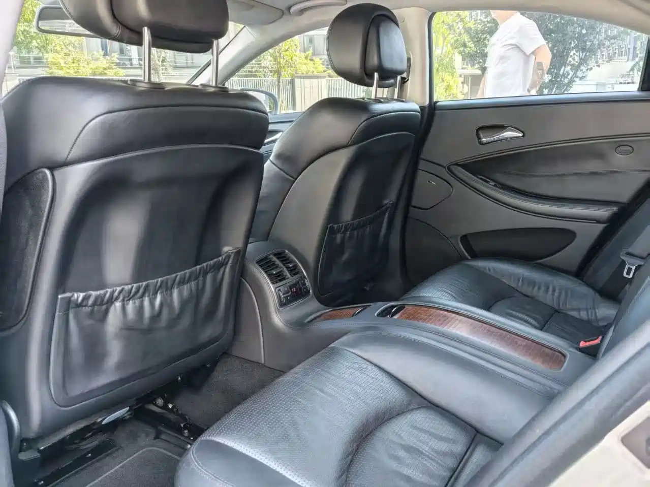 Mercedes-Benz CLS AMG 2010 2008 AMG CLS 63