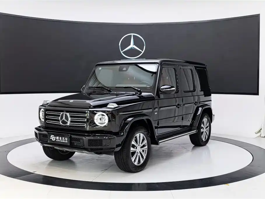 MERCEDES-BENZ G-CLASS 2024