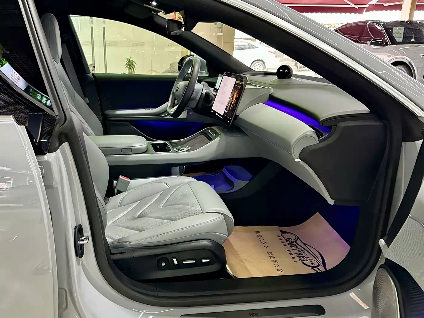 NIO ET5T 2025 2025 75kWh Touring