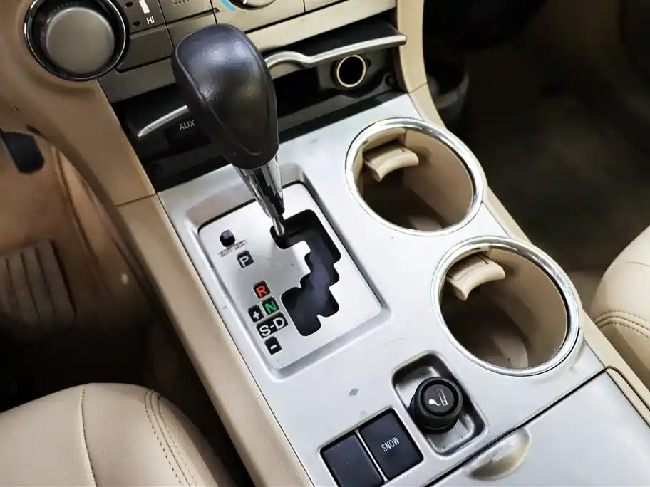 Toyota Highlander 2009 2.7L 2WD 5-seater Elite Edition фото 16