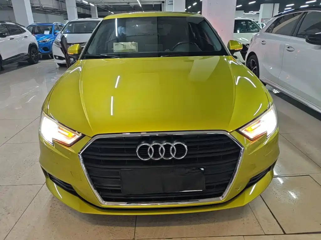 Фото 3 - Audi A3