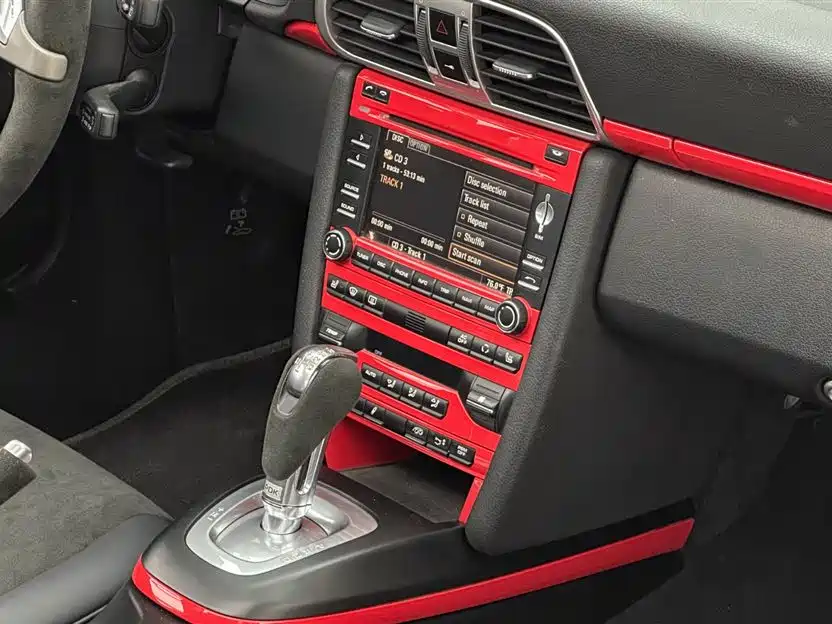 Porsche 911 2010 Carrera S 3.8L фото 13