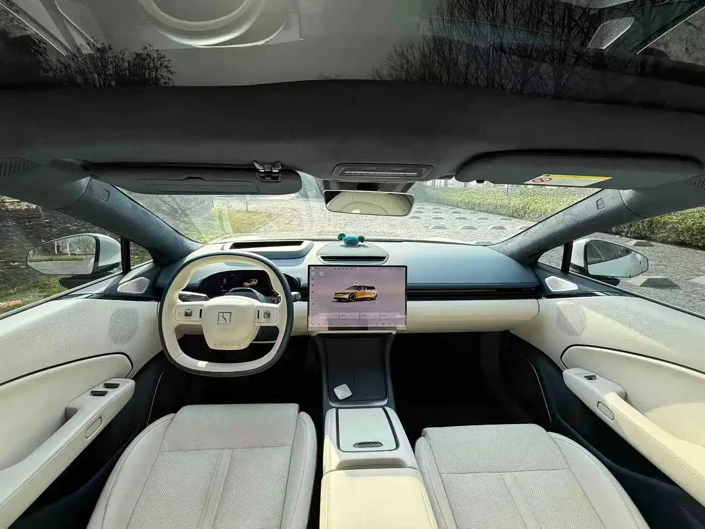 ZEEKR EXTREME KRYPTON 007