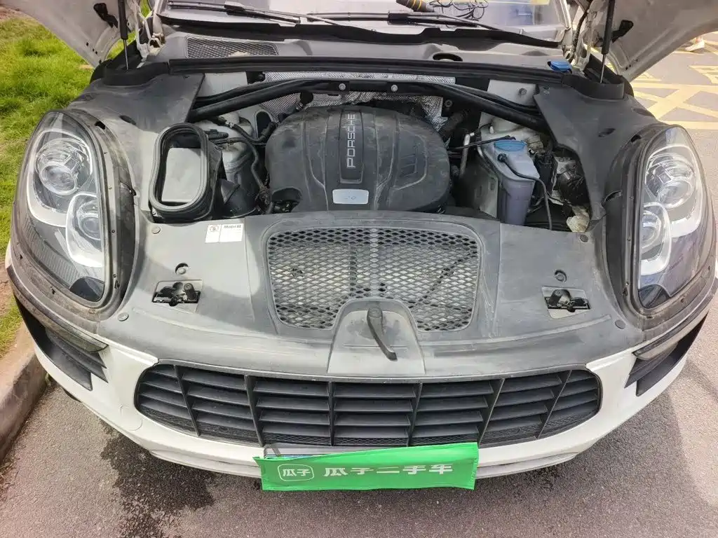 Porsche Macan 2015 2014 Macan 2.0T