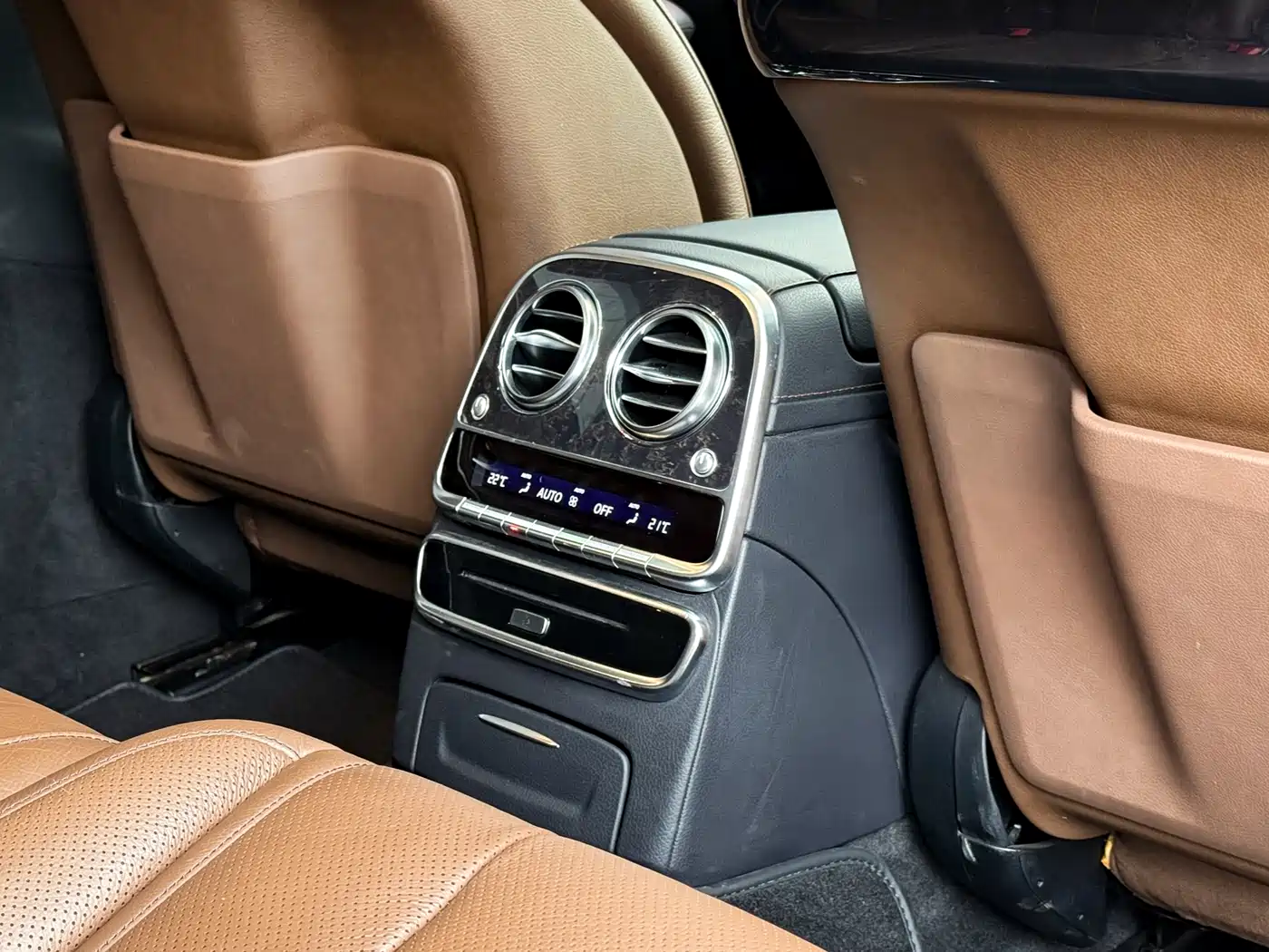 Mercedes-Benz S-Class 2018 S 450 L 4MATIC фото 21