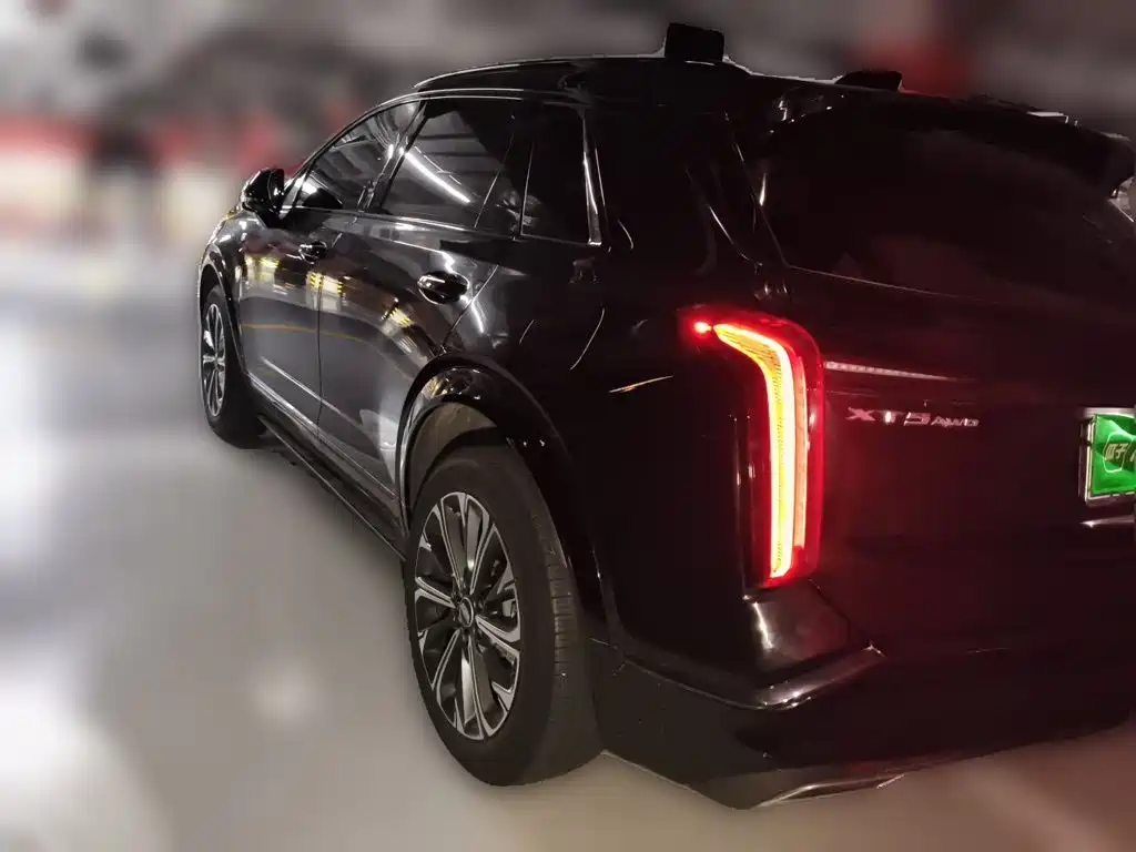 Cadillac XT5 2025 2025 2.0T Luxury