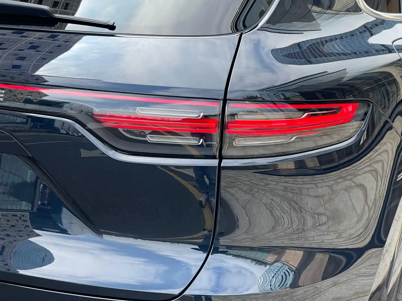 Porsche Cayenne 2018 Cayenne S 2.9T фото 9